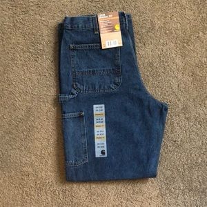 CARHARTT LOOSE FIT WORK JEAN Style #B13
